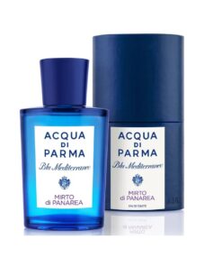 Alternative view of Blu Mediterraneo Mirto Di Panarea EDT By Acqua Di Parma 150ml