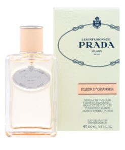 Alternative view of Prada Infusion De Fleur D'oranger edp 100ml