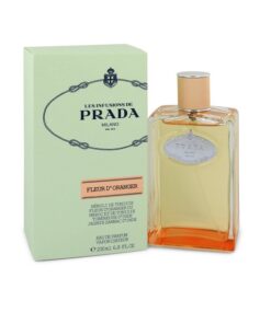 Alternative view of Prada Infusion De Fleur D'oranger EDP 200ml for Women