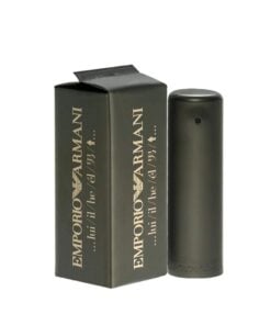 Alternative view of Giorgio Armani Emporio He Lui Il Él Classic Eau de Toilette 100 ml