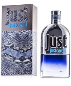 Roberto Cavalli Just Cavalli EDT 90ml Men