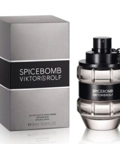 Alternative view of Viktor & Rolf Spicebomb EDT 90ml for Men