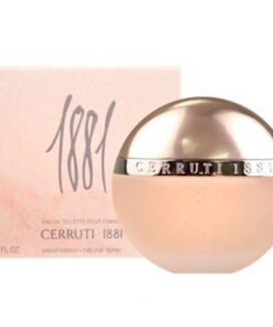 Cerruti 1881 EDT 100ml for Women