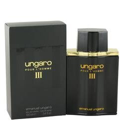 Ungaro III EDT 100ml for Men
