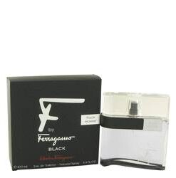 Salvatore Ferragamo F Black EDT 100ml for Men