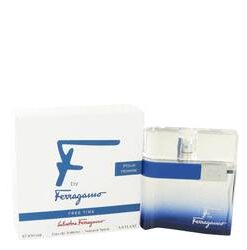 Salvatore Ferragamo F Free Time EDT 100ml for Men
