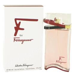 Salvatore Ferragamo F EDP 100ml for Women