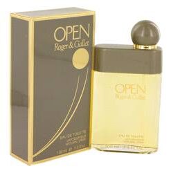 Roger & Gallet Open EDT 100ml for Men