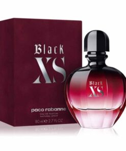 Alternative view of Paco Rabanne Black Xs 2018 EDP 80ml for Women