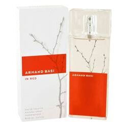 Armand Basi Armand Basi In Red EDT 100ml for Women