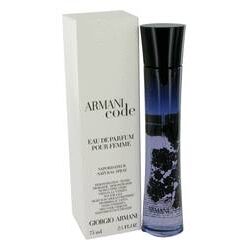 Giorgio Armani Code EDP 75ml for Women (Tester)