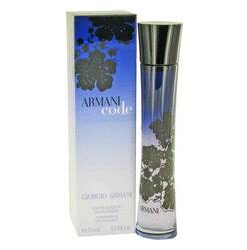 Giorgio Armani Code EDP 75ml for Women