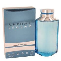 Azzaro Chrome Legend EDT 125ml for Men