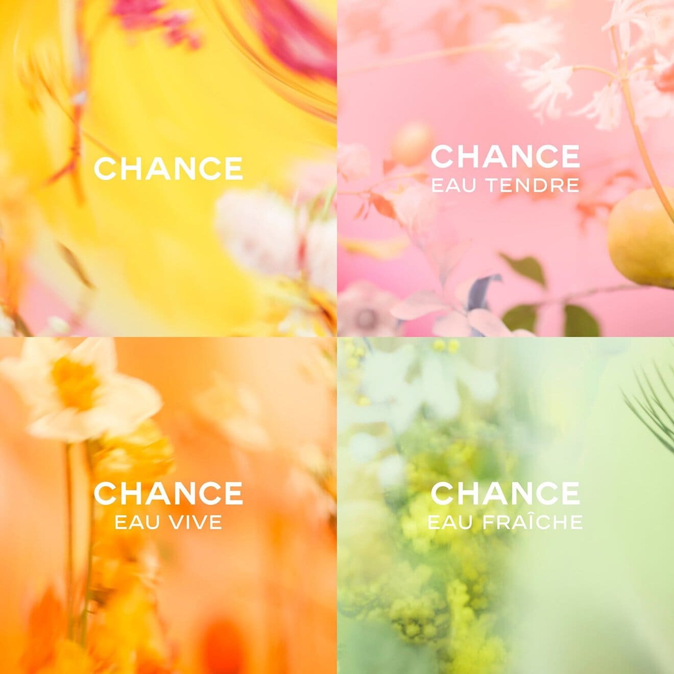 Chanel Chance Eau Vive EDT 50ml - Image 3