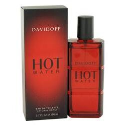 Davidoff Hot Water EDT 110ml for Men