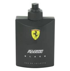 Ferrari Scuderia Black