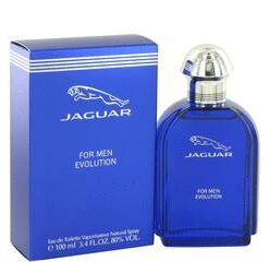 Jaguar Evolution EDT 100ml for Men