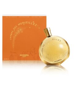 Hermes L'ambre Des Merveilles Women EDP 100ml Tester