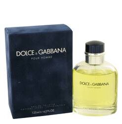 Dolce & Gabbana Pour Homme EDT 125ml for Men