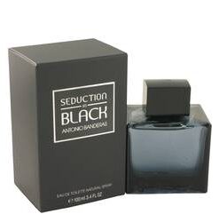 Antonio Banderas Black Seduction EDT 100ml