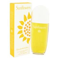 Elizabeth Arden Sunflowers EDT 100ml for Women