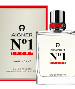 Aigner No 1 Sport EDT 100ml for Men