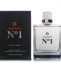 Aigner No 1 EDT 100ml for Men