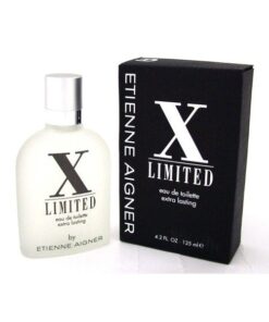 Aigner X Limited EDT 125ml for Unisex