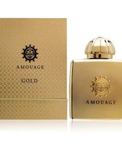 Amouage Gold for Women EDP 100ml New pack