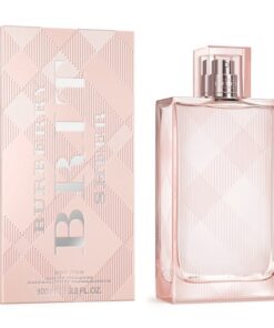 Burberry Brit Sheer EDT 100ml for Women