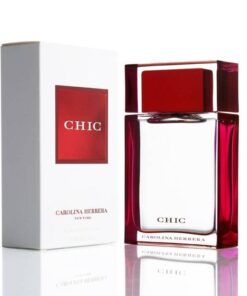 Alternative view of Carolina Herrera Chic EDP 80ml for Women