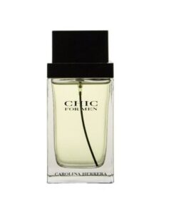 Carolina Herrera Chic EDT 100ml for Men