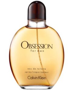 Calvin Klein Obsession EDT 125ml for Men