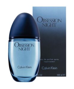 Alternative view of Calvin Klein Obsession Night EDP 100ml for Women