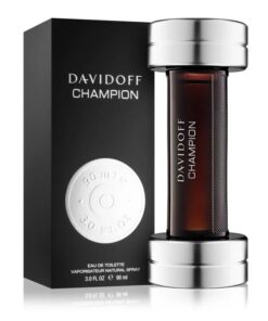 Alternative view of Davidoff Champion EDT 90ml
