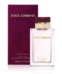 Dolce & Gabbana Pour Femme EDP 100ml