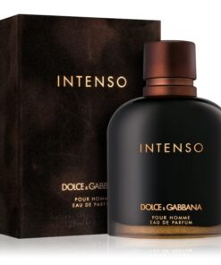 Alternative view of Dolce & Gabbana Intenso EDP 125ml