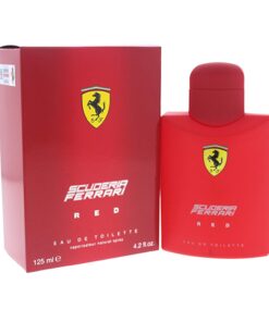 Alternative view of Ferrari Scuderia Red EDT 125ml