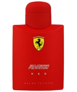 Ferrari Scuderia Red EDT 125ml