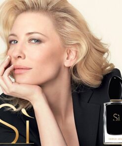 Giorgio Armani Si Intense EDP 1.2ml Vial Sample