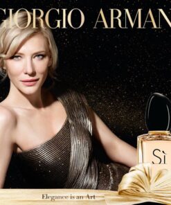 Giorgio Armani Si EDP 100ml for Women