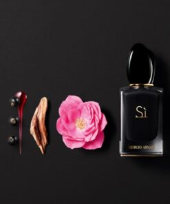 Alternative view of Giorgio Armani Si Intense EDP 1.2ml Vial Sample