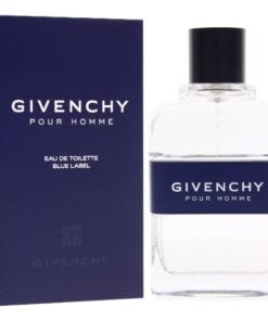 Alternative view of Givenchy Pour Homme Blue Label Scent Molecule Concentrated Premium Perfume Oil