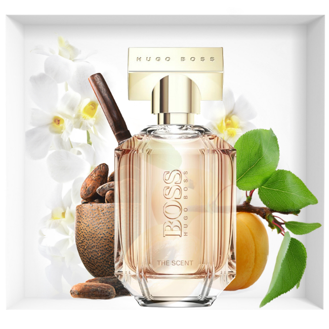 parfum hugo boss the scent for her