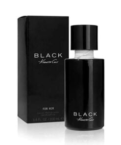 Kenneth Cole Black EDP 100ml for Women
