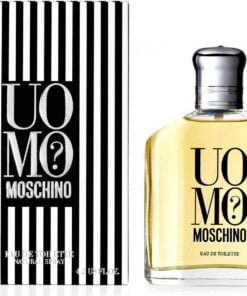 Moschino Uomo EDT 125ml for Men