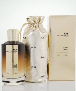 Mancera Aoud Cafe EDP 120ml