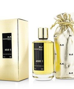Mancera Aoud S EDP 120ml