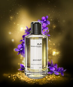 Mancera Aoud Violet EDP 8ml Travel Spray