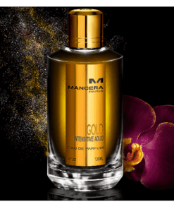 Mancera Gold Intensitive Aoud EDP 120ml